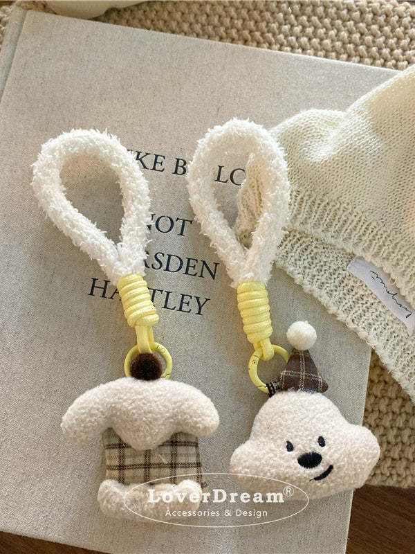 Sweet and cute bag pendant_CH00031