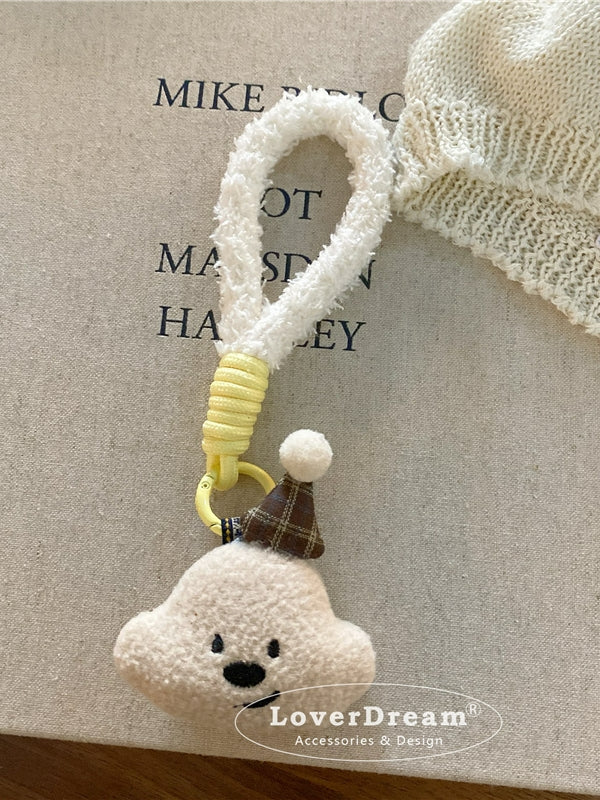 Sweet and cute bag pendant_CH00031