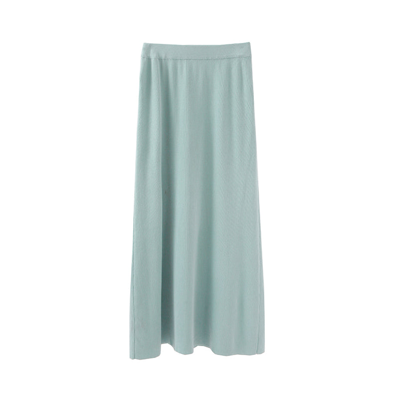 100% silk top and skirt