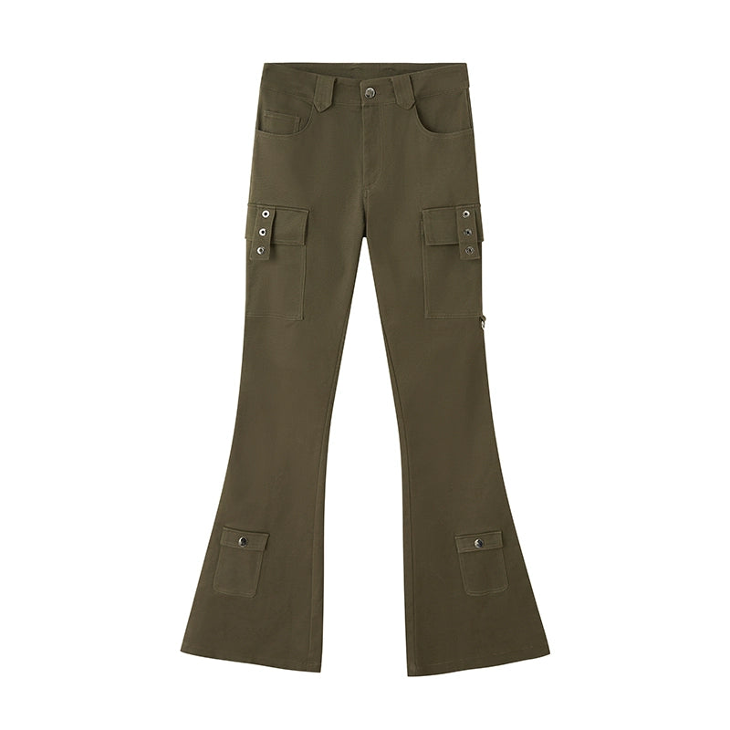 Retro Workwear Pants