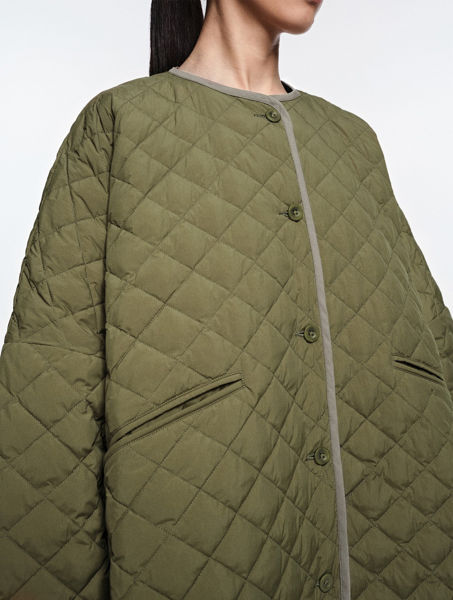 lightweight short down jacket