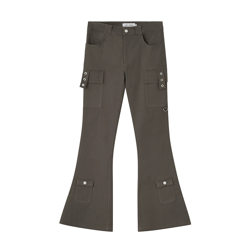 Retro Workwear Pants