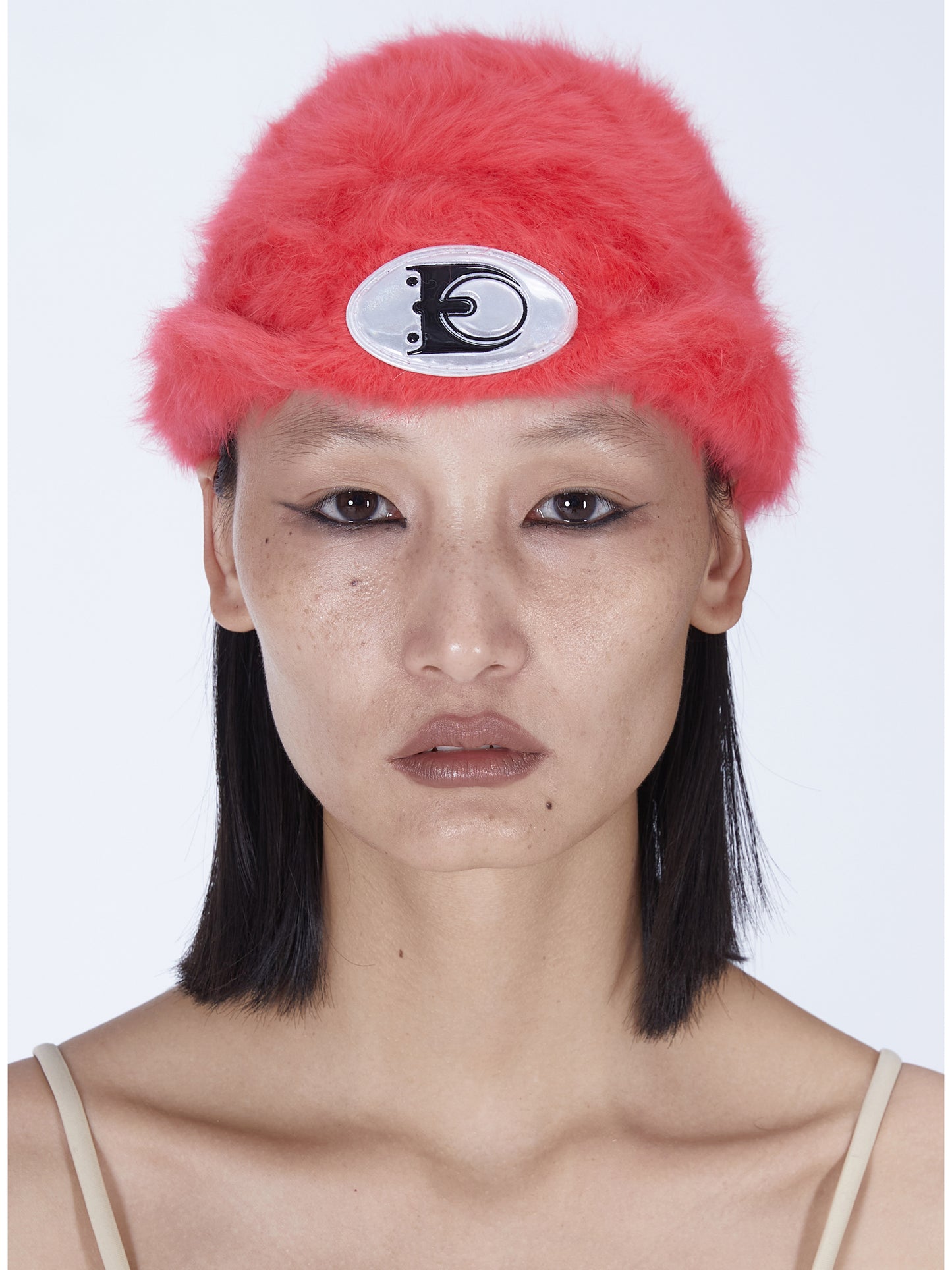 Tentacle Base Fur Beanie Hat