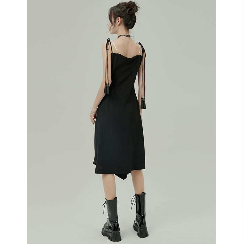 Original irregular dress