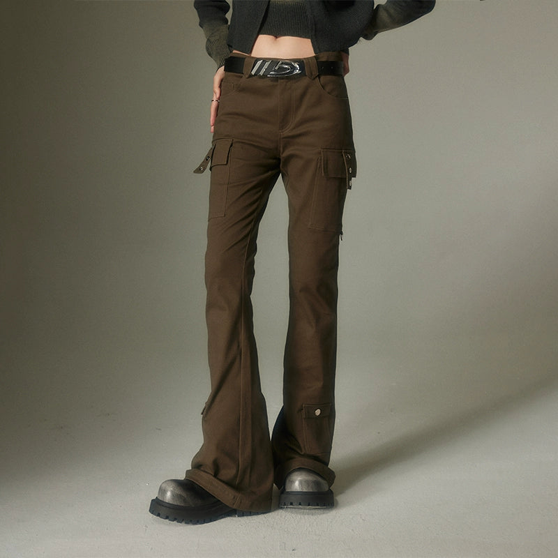 Retro Workwear Pants